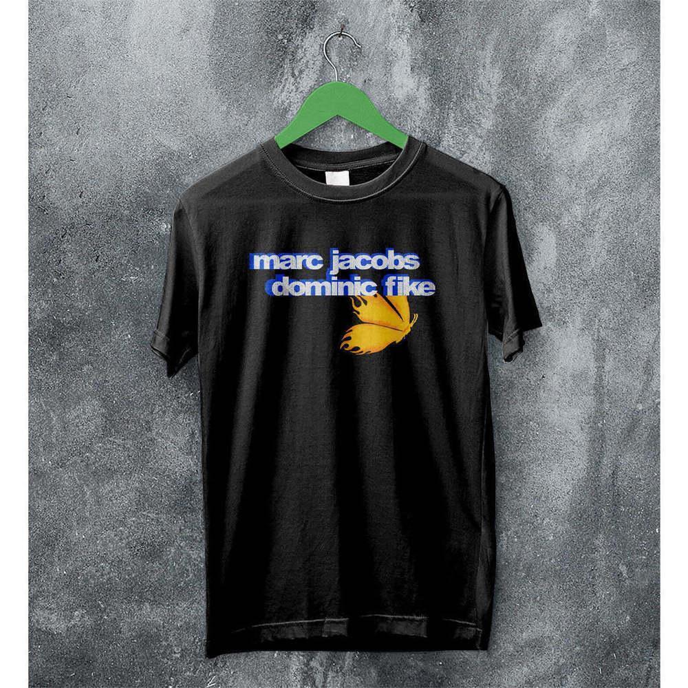 Dominic Fike X Marc Jacobs Collaboration Music Graphic Fan Art T-Shirt
